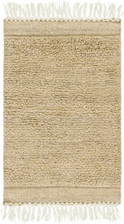 Sample Kouki Tan Area Rug