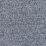 Made to Order Custom Size Alyra Blue Solid Area Rug