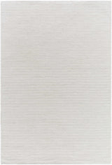 Alyra Silver Slate Wool  Rug