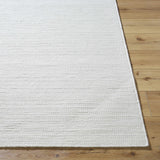 Alyra Silver Slate Wool  Rug