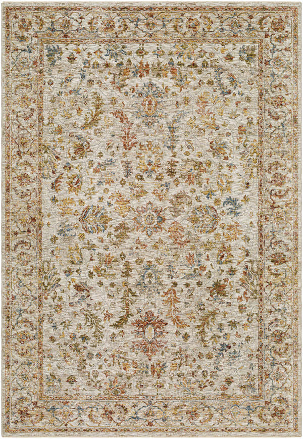 Sample Asabi Blue Area Rug