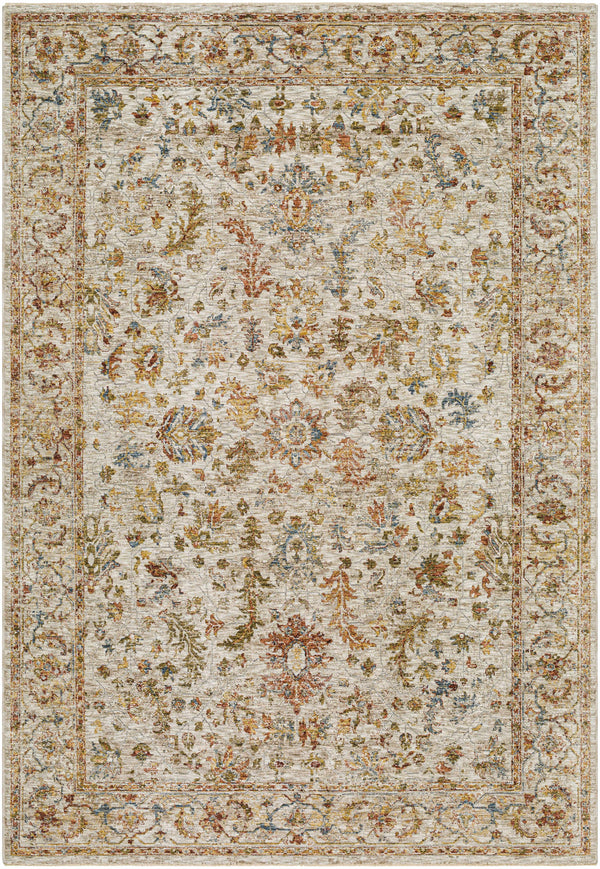 Sample Asabi Blue Area Rug