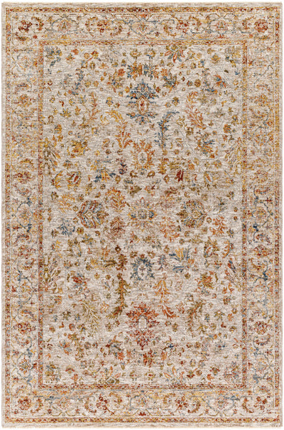 Sample Asabi Beige Area Rug