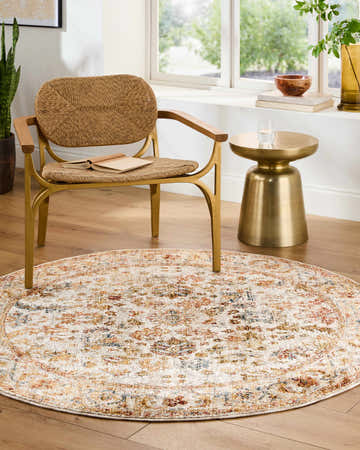 Roomscene-Round