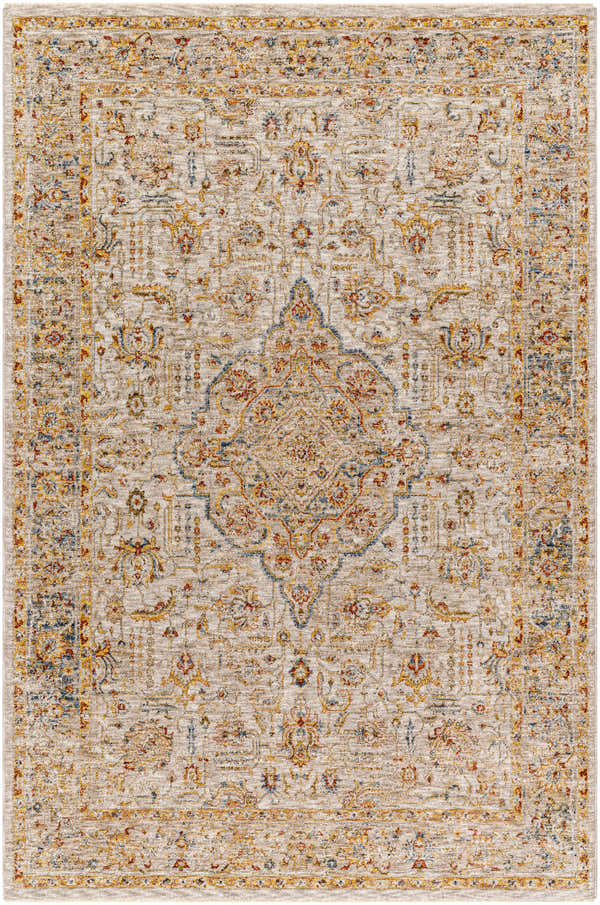 Canan Textured Rug with Fringes – Boutique Rugs