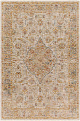 Sample Canan Textured Rug with Fringes