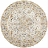 Canan Textured Rug with Fringes