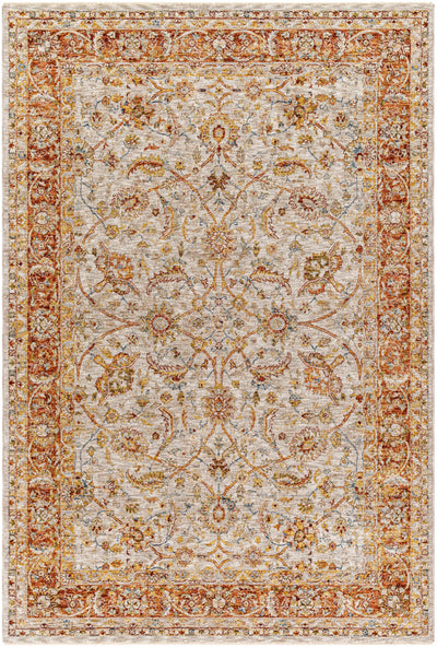 Sample Dyan Cream Area Rug