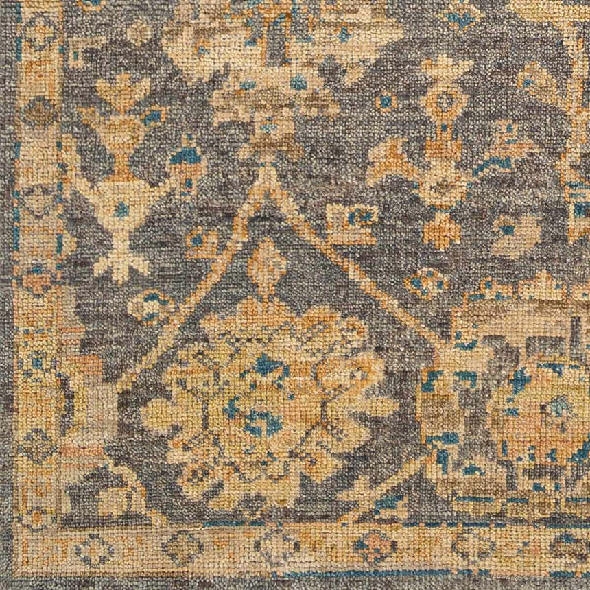 Sample Beige Gray Amazu Area Rug - Clearance