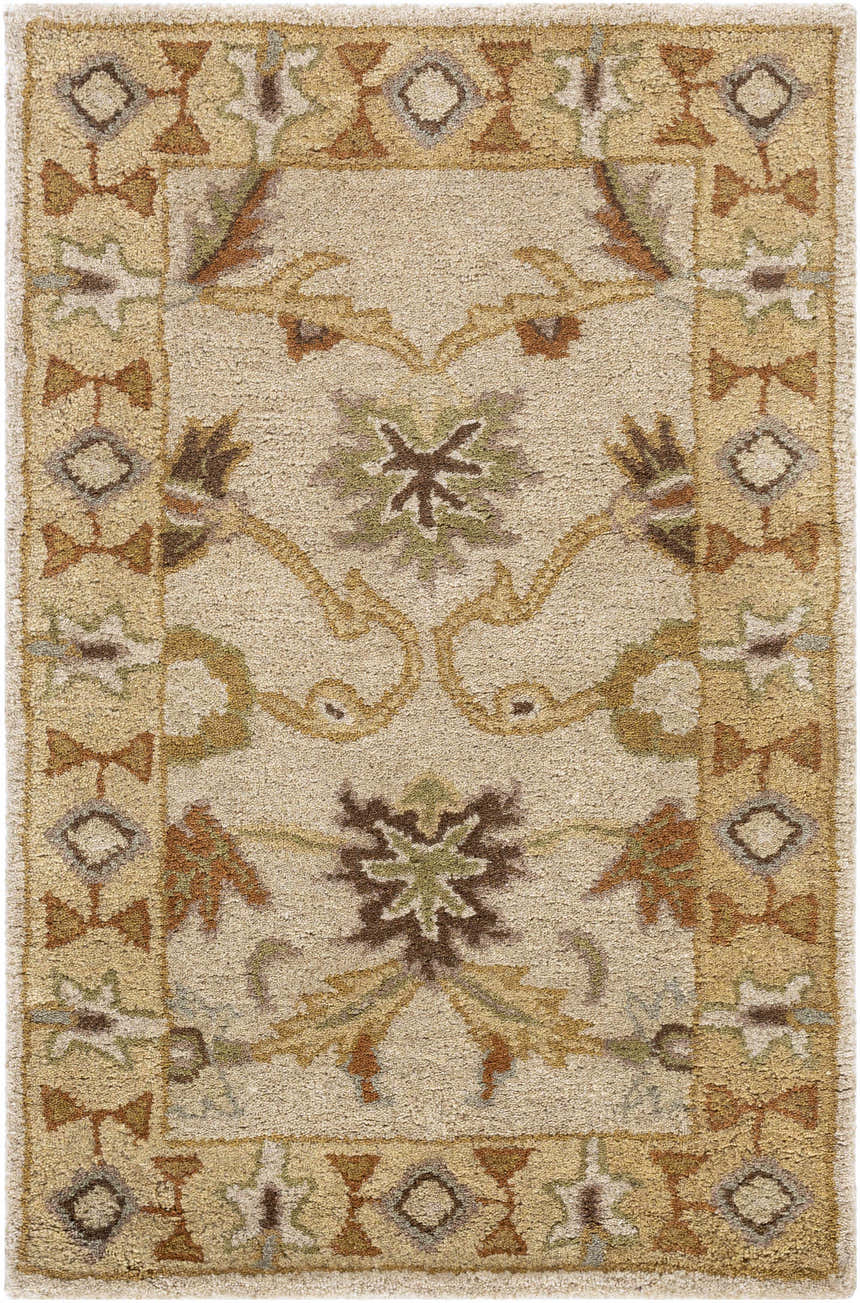 Made to Order Custom Size Smoot Area Rug