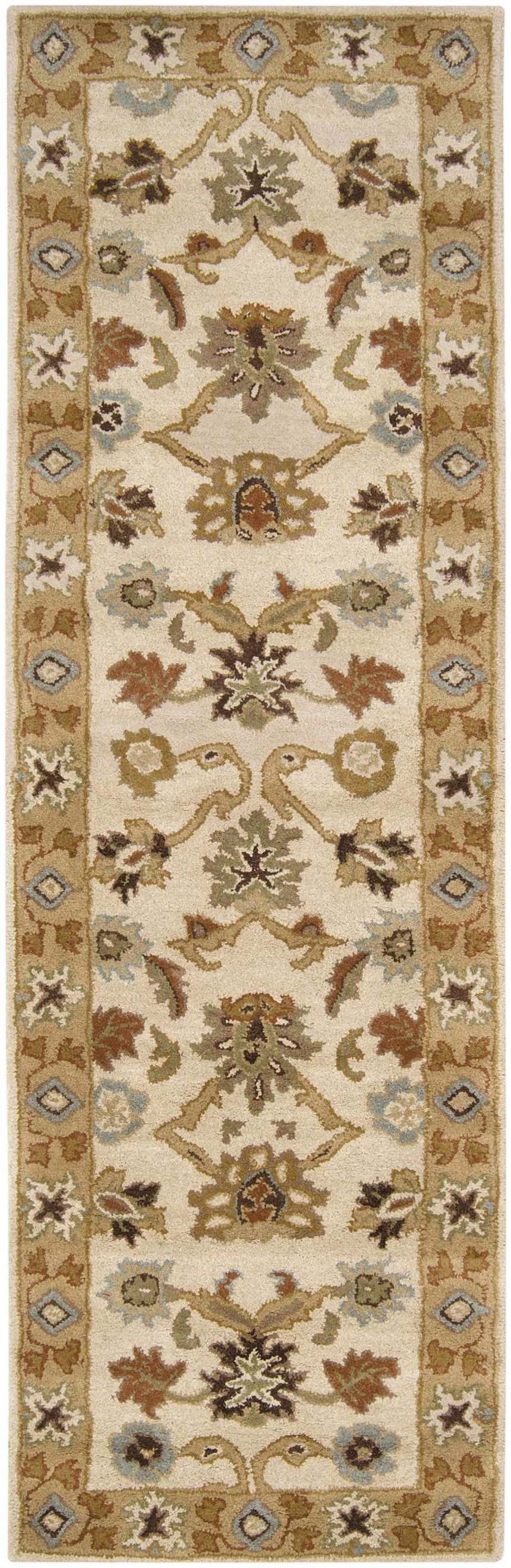 Made to Order Custom Size Smoot Area Rug