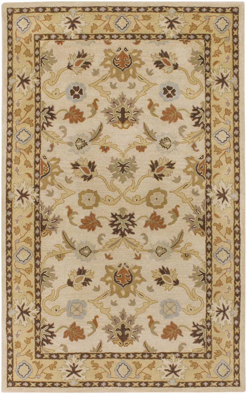 Made to Order Custom Size Smoot Area Rug
