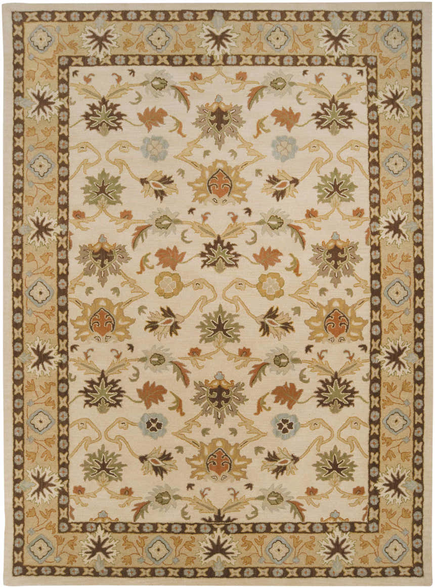 Made to Order Custom Size Smoot Area Rug