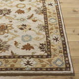 Made to Order Custom Size Smoot Area Rug