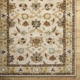 Made to Order Custom Size Smoot Area Rug