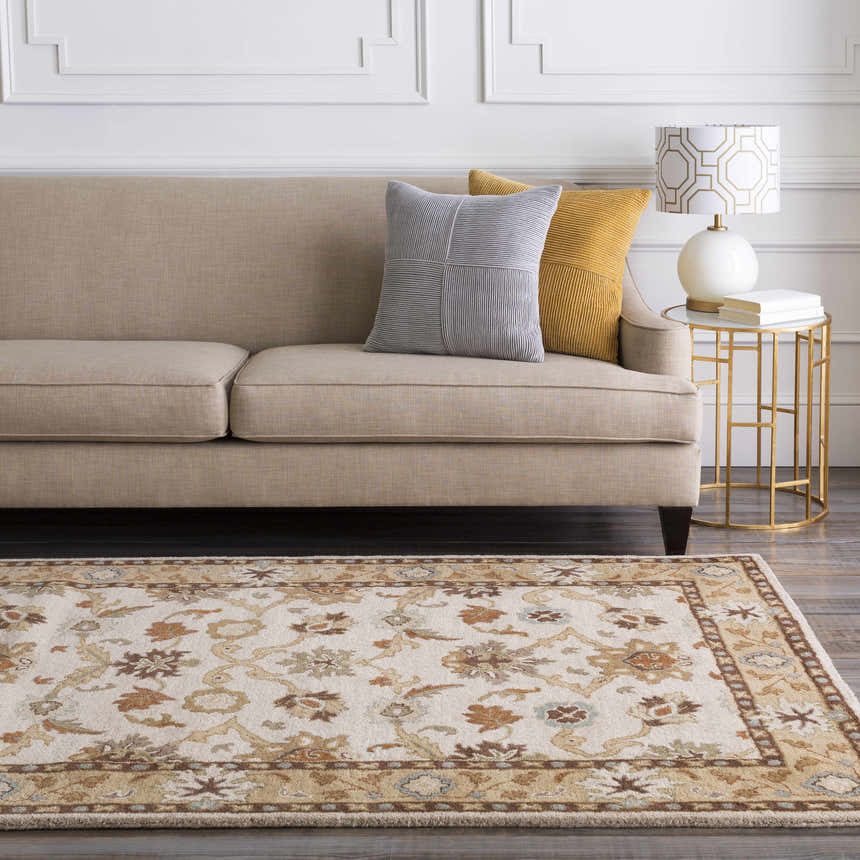 Made to Order Custom Size Smoot Area Rug