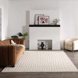 Lalan Hand Knotted Wool Area Rug