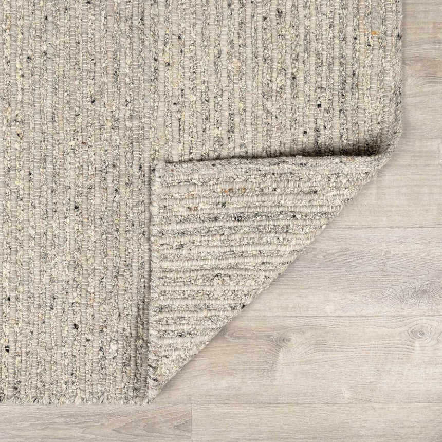 Gray Eleri Wool Rug