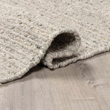 Gray Eleri Wool Rug