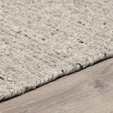 Gray Eleri Wool Rug