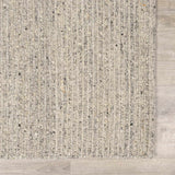 Gray Eleri Wool Rug