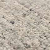 Gray Eleri Wool Rug