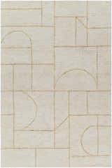 Sample Sanaz Ivory Area Rug