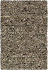Sample Sevan Taupe Wool Area Rug