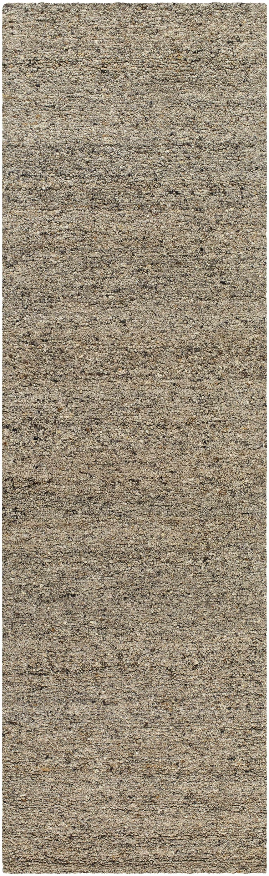 Sevan Taupe Wool Area Rug
