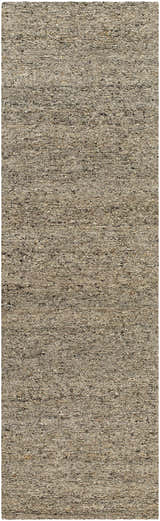 Made to Order Custom Size Sevan Taupe Wool Area Rug