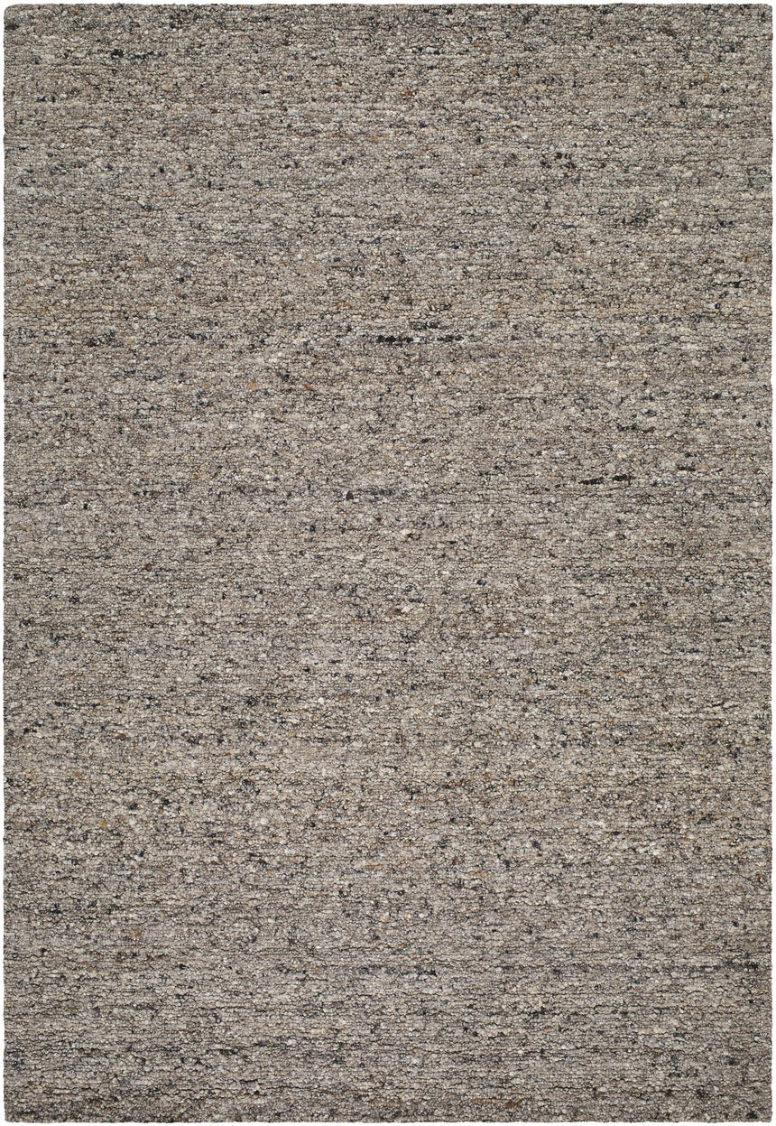 Sevan Taupe Wool Area Rug