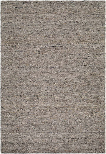 Made to Order Custom Size Sevan Taupe Wool Area Rug