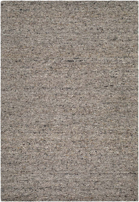 Made to Order Custom Size Sevan Taupe Wool Area Rug