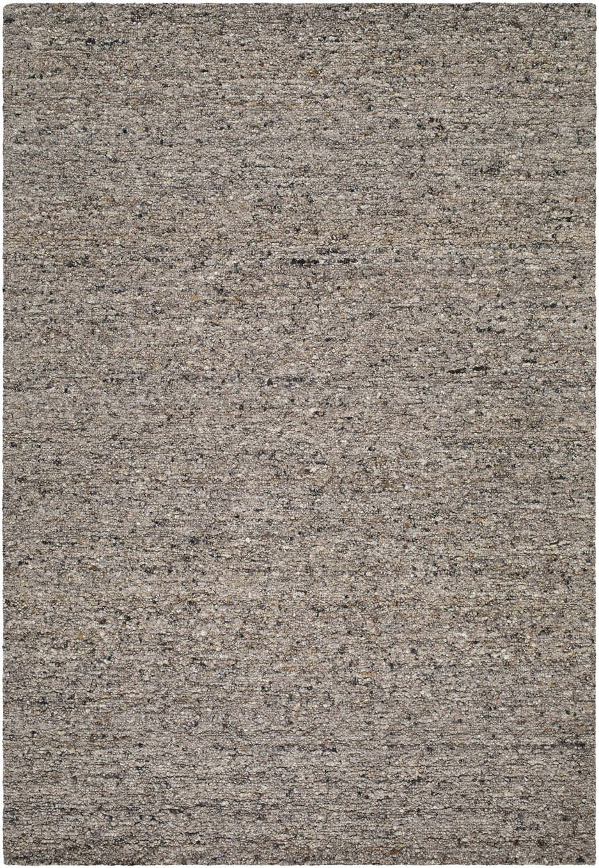 Made to Order Custom Size Sevan Taupe Wool Area Rug