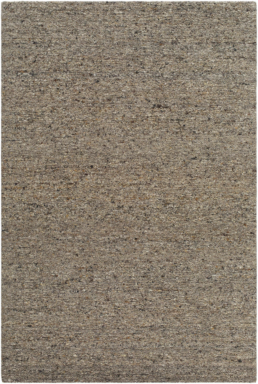 Sevan Taupe Wool Area Rug