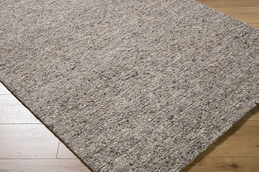 Sevan Taupe Wool Area Rug
