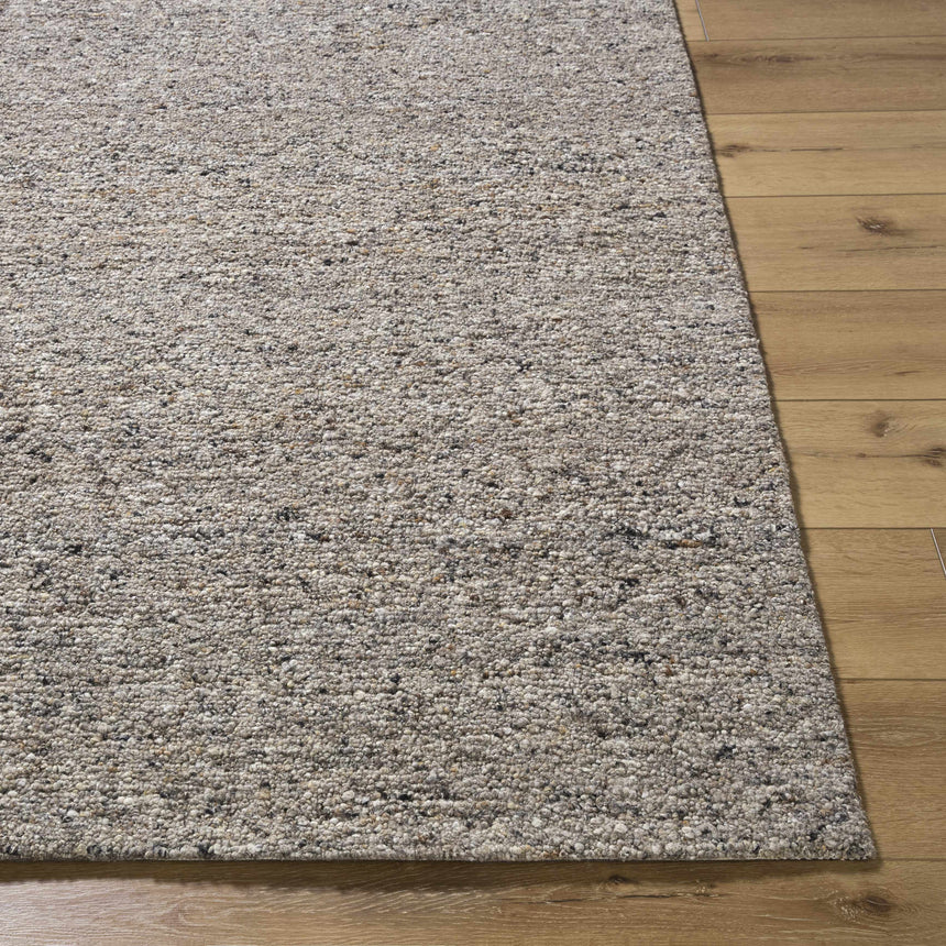 Sevan Taupe Wool Area Rug