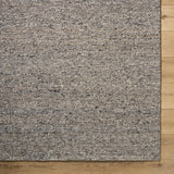 Sevan Taupe Wool Area Rug