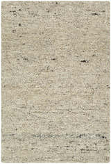 Sample Sevan Beige Wool Area Rug