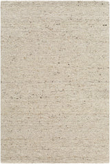 Sevan Beige Wool Area Rug