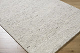 Sevan Beige Wool Area Rug