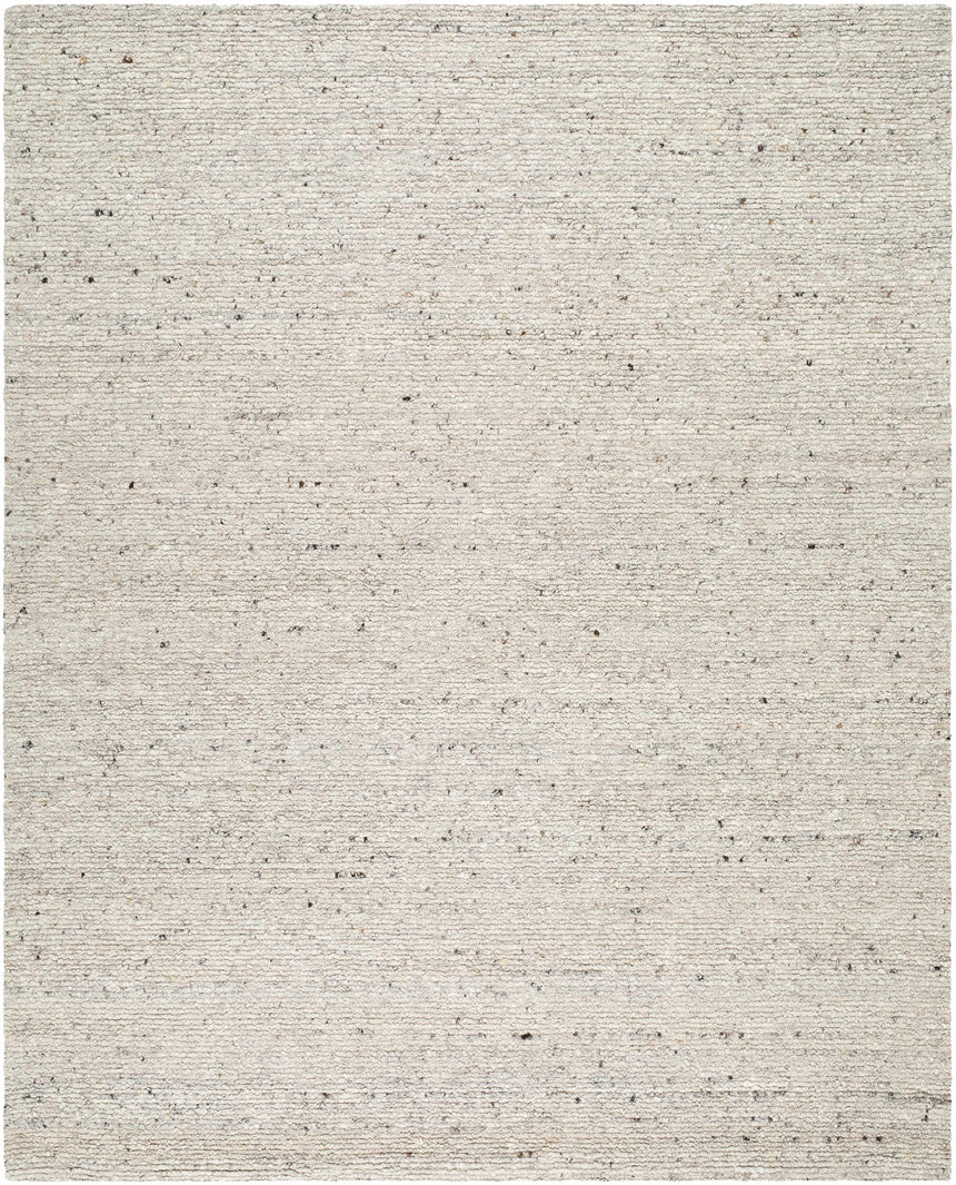 Sevan Beige Wool Area Rug