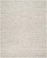 Made to Order Custom Size Sevan Beige Wool Area Rug