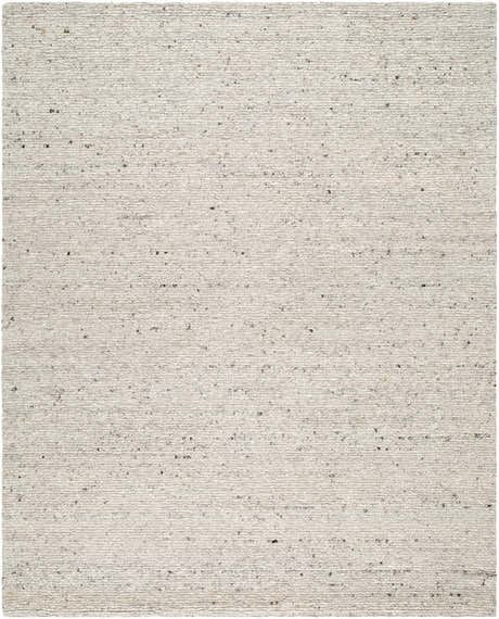 Made to Order Custom Size Sevan Beige Wool Area Rug