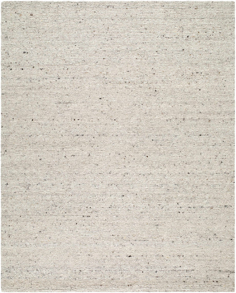 Made to Order Custom Size Sevan Beige Wool Area Rug