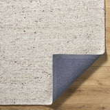 Sevan Beige Wool Area Rug