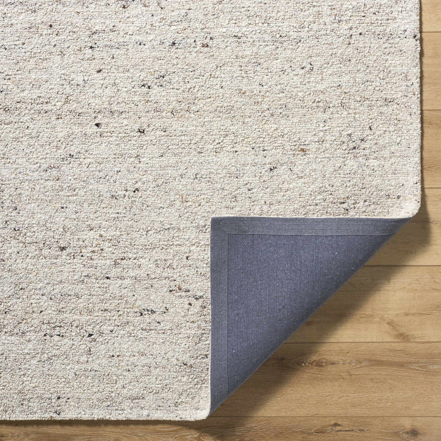 Sevan Beige Wool Area Rug