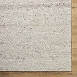 Sevan Beige Wool Area Rug