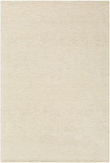 Sevan Cream Wool Area Rug