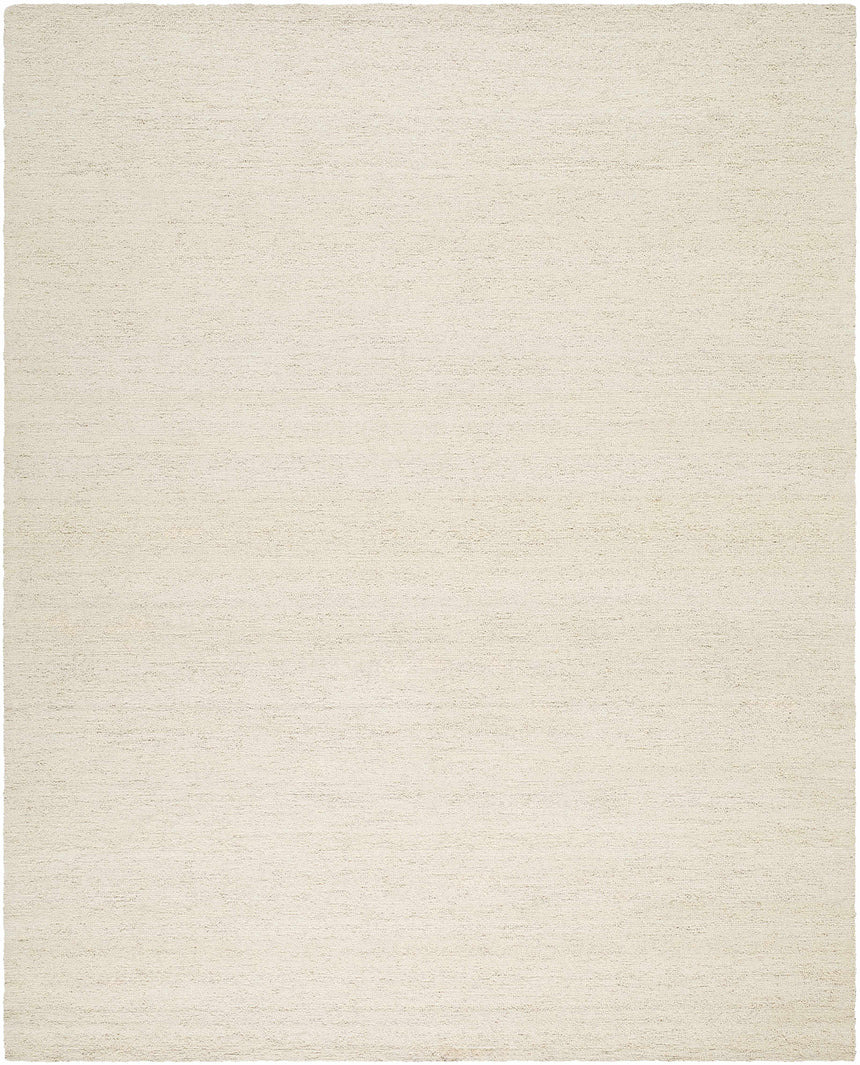 Sevan Cream Wool Area Rug